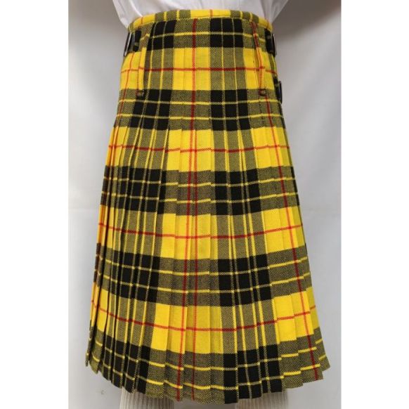 MacLeod Of Lewis Tartan Kilt  