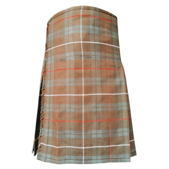 Fraser Weathered Tartan Kilt