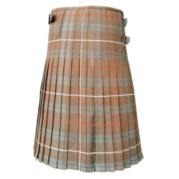 Fraser Weathered Tartan Kilt