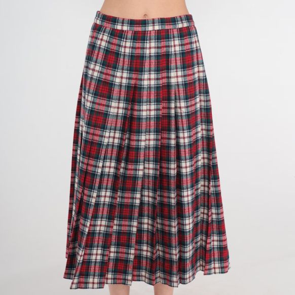 Macdonald Dress Tartan Women Fashion Tartan Skirt 