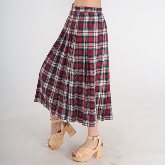 Macdonald Dress Tartan Women Fashion Tartan Skirt 