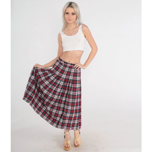 Macdonald  Dress Tartan Women Fashion Tartan Skirt