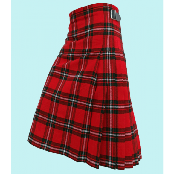 Macgregor Rob Roy Tartan Kilt