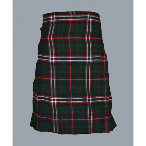 Scottish National Tartan Kilt