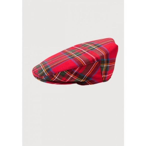  Beautiful Tartan flat cap