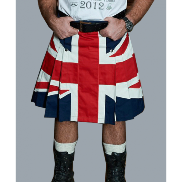 Union Flag Kilt 