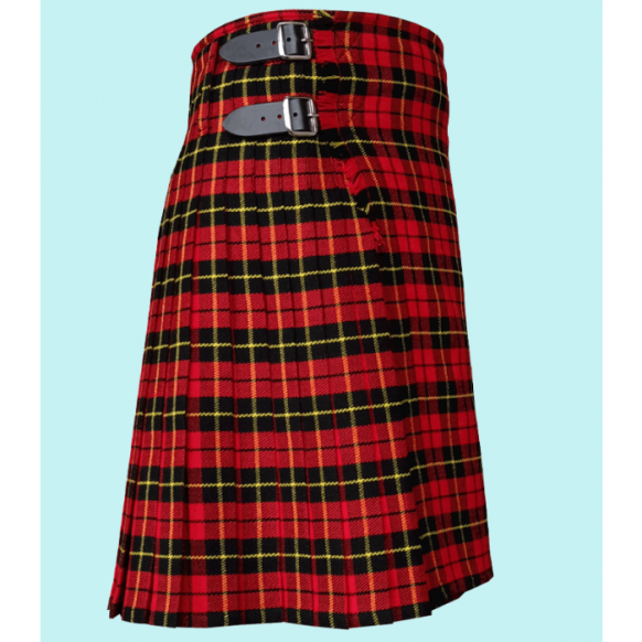 Wallace Tartan Kilt