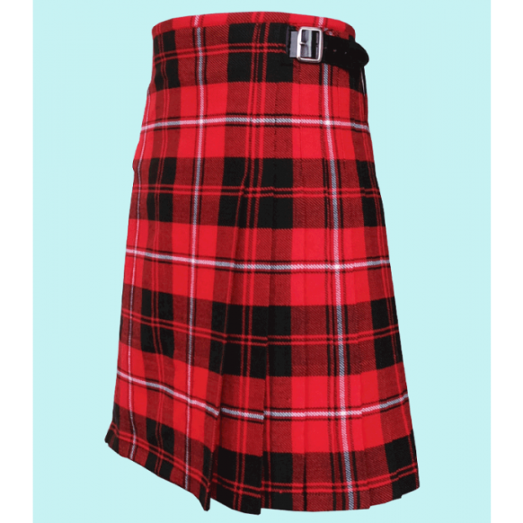 Cunningham Tartan Kilt