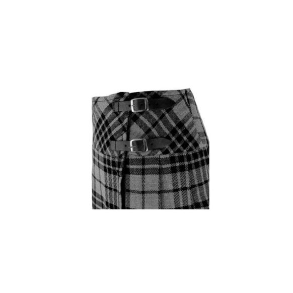 Buy New Women Scottish Billie Granite Kilt
