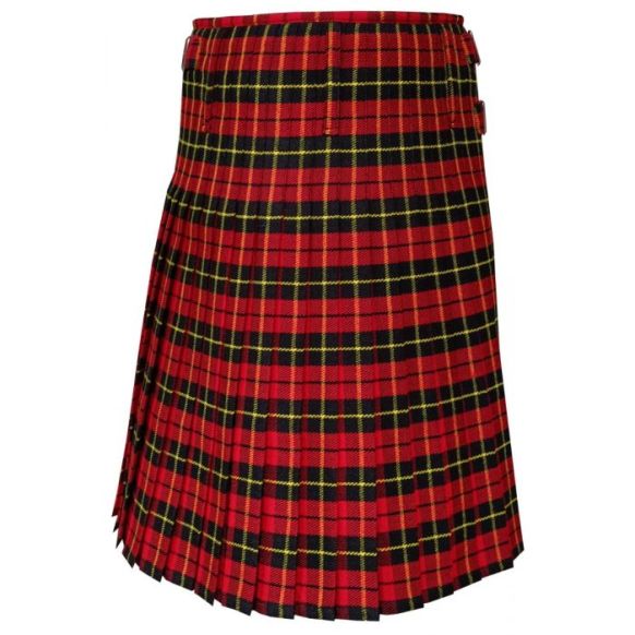 Wallace Tartan Kilt