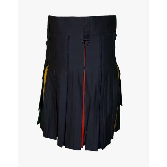 NEW WOMEN'S RAINBOW PRIDE KILT 