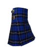 Blue Ramsay Tartan Kilt