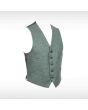 Scottish Lovat Green Argyle Kilt Jacket