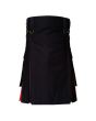 Multi Color Hybrid Utility Kilt