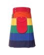 Active Men Rainbow Utility Kilt 