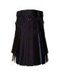 Multi Color Hybrid Utility Kilt