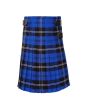 Blue Ramsay Tartan Kilt