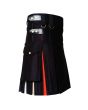Multi Color Hybrid Utility Kilt