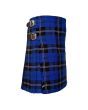 Blue Ramsay Tartan Kilt