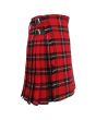 MacGregor Modern Tartan Kilt