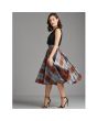 Anderson Modern Tartan Women Skirt