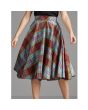 Anderson Modern Tartan Women Skirt