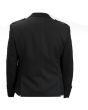 
Scottish Beautiful Black Argyle Jacket