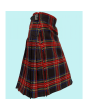 Black Stewart Tartan Kilt