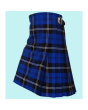 Blue Ramsay Tartan Kilt