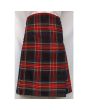 Black Stewart Tartan Kilt
