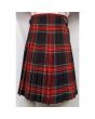 Black Stewart Tartan Kilt