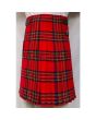 Royal Stewart Tartan Kilt