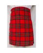 Royal Stewart Tartan Kilt