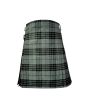 Hamilton Grey Tartan Kilt