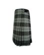 Hamilton Grey Tartan Kilt