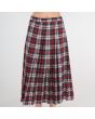 Macdonald Dress Tartan Women Fashion Tartan Skirt 