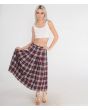 Macdonald  Dress Tartan Women Fashion Tartan Skirt