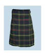 Traditional Mackenzie Tartan Kilt