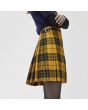 Macleod Of Lewis Tartan Women Long Skirt
