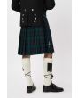 Black Watch Prince Charlie Jacket Scottish Kilt Outfit
