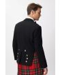 Royal Stewart Prince Charlie Jacket Scottish Kilt Outfit