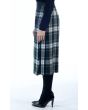 Dress Gordon Tartan Women Long Tartan Skirt 