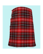 MacDougal  Modern Tartan Kilt