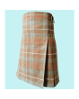 Fraser Weathered Tartan Kilt