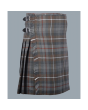 Mackenzie Weathered Tartan Kilt